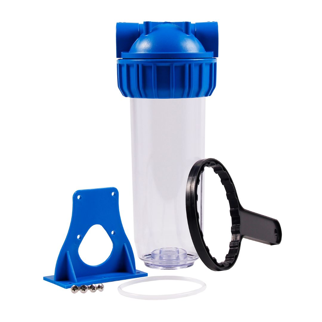 filterhus för sediment 10" hidrotek 3