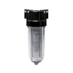 Cintropur SL240 partikelfilter. Smidigt vattenfilter som renar vatten från sediment, rost och partiklar.