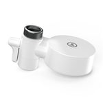 Ecofilter compact kranfilter vitt