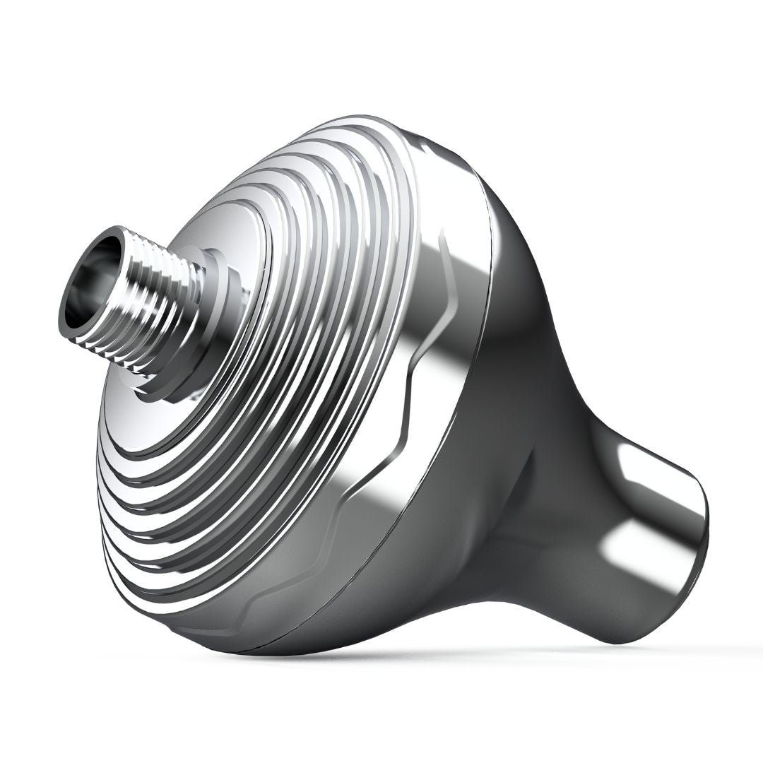 tappwater krom duschfilter showerpro