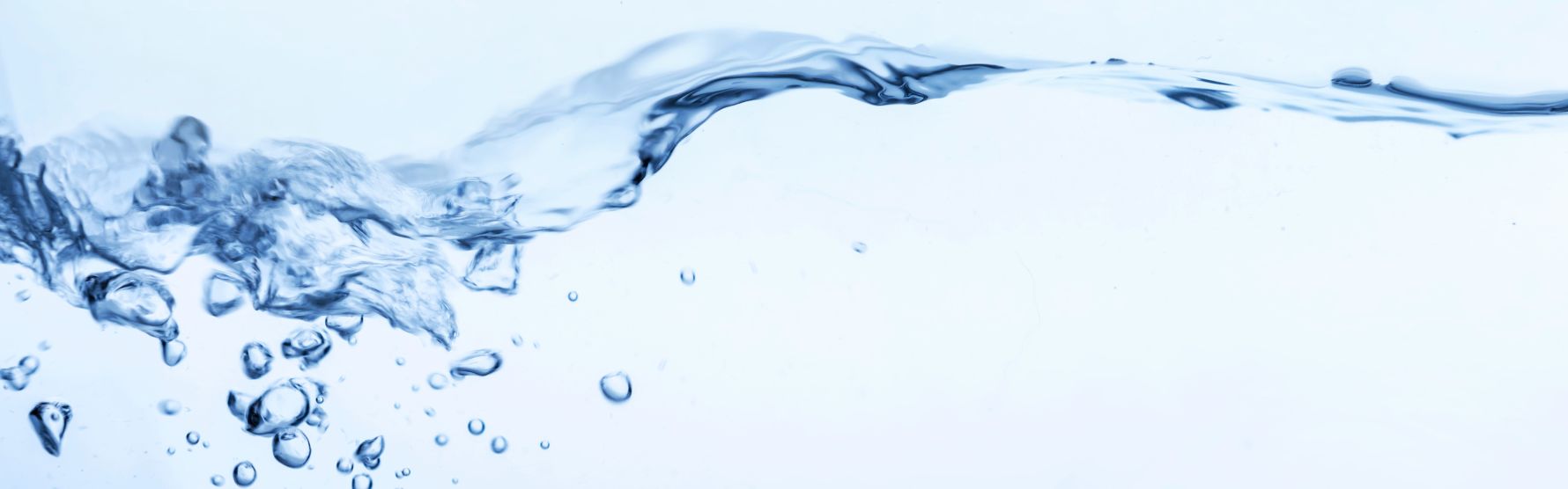 bannerbild rent vatten