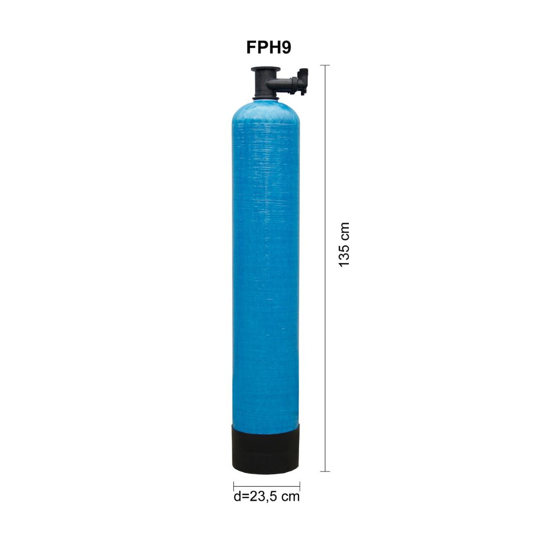 watex avsyrningsfilter fph 9 -2
