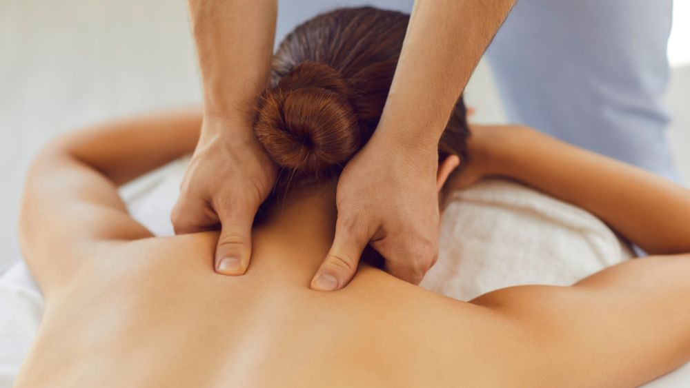 Vikten av att dricka vatten efter massage