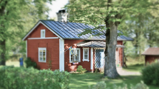 sommarstuga i sverige