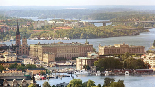 dricksvatten kvalitet i sverige