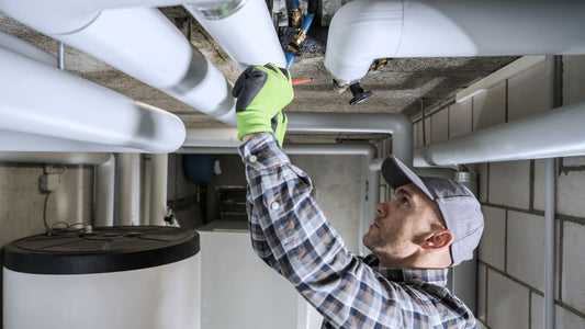 Vanliga misstag när du installerar vattenfilter själv