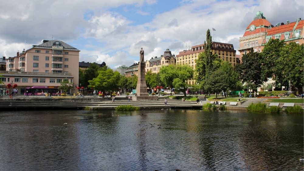 Örebro vattenkvalitet