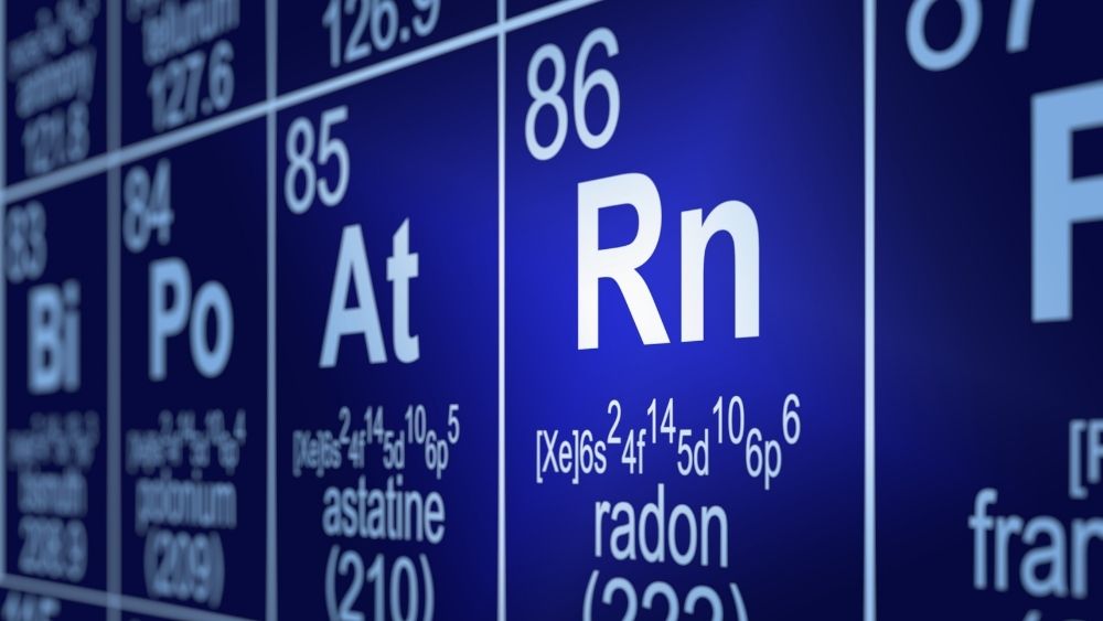 Radon i vatten