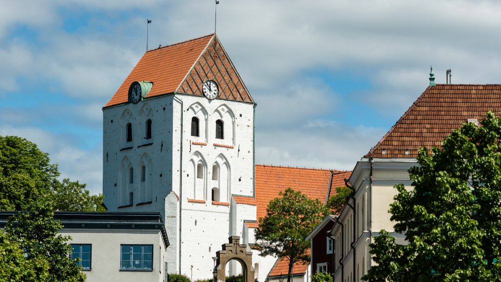 ronneby byggnad