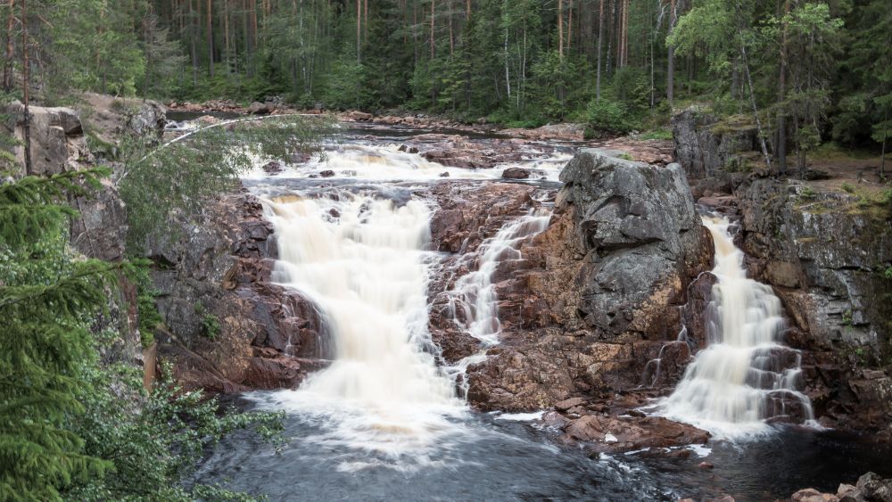 värmlands vattenfall