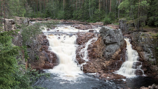 värmlands vattenfall