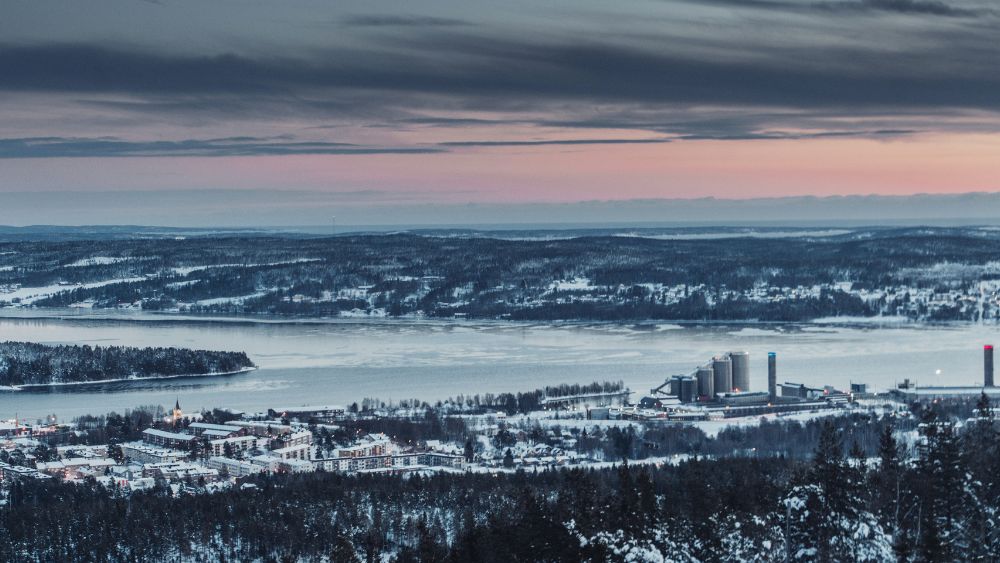 västernorrland översikt
