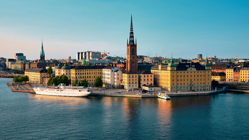 Stockholm stad
