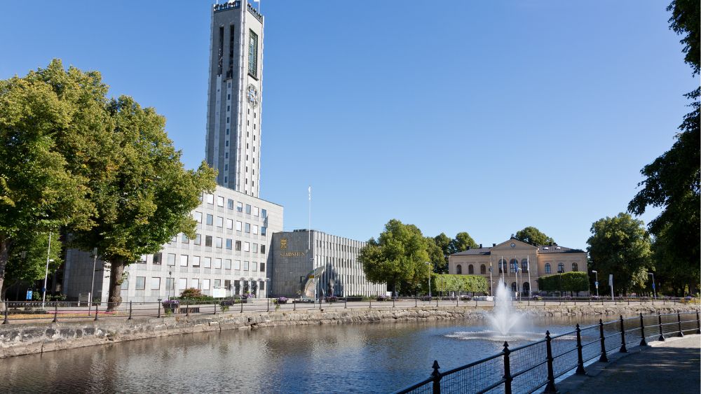 Västerås Vattenkvalitet