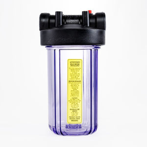 Big Blue 10 tum filterhus Watex bak