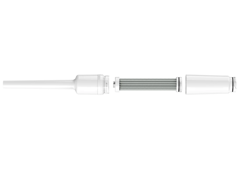 3 stegsfilter bottle pro