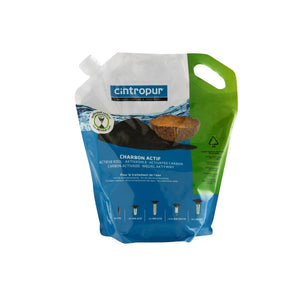 Cintropur Aktivt kol 3,4L