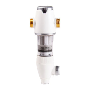 Förfilter Watex CPFM4 manuell självrengöring 40 micron 1