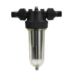 Cintropur NW25 kolfilter för vattenrening, tar bort dålig färg och förbättrar smak i dricksvatten