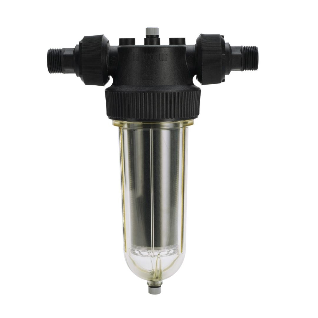 Cintropur NW25 kolfilter för vattenrening, tar bort dålig färg och förbättrar smak i dricksvatten