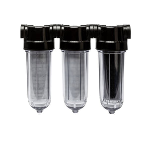 Trio SL240 (2xPartikel+kol)- Cintropur