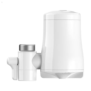 Tappwater ecofilter kranfilter vitt