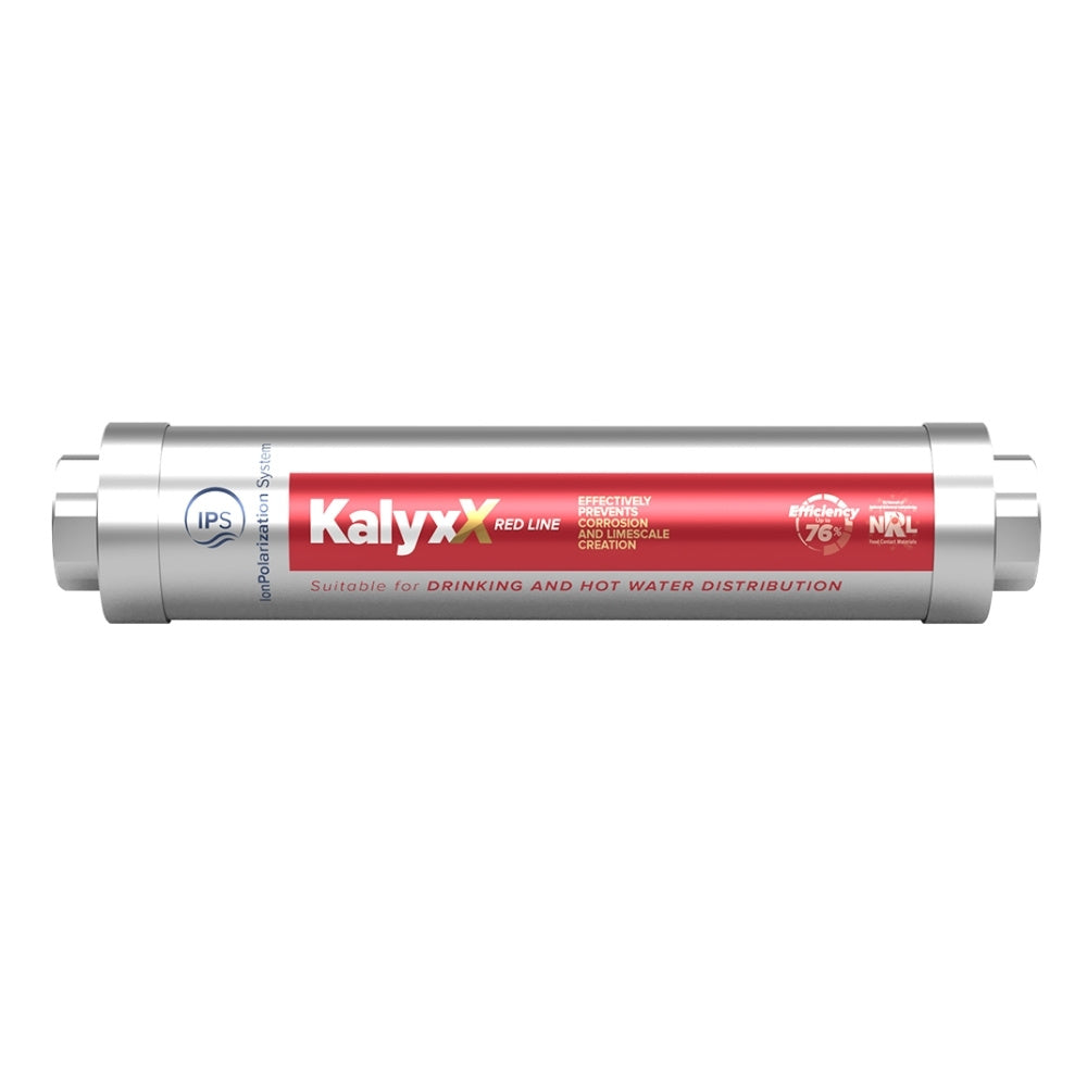 KalyxX redline Kalkfilter