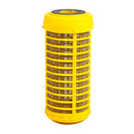 Altas Hydra filterpatron 90 micron gul