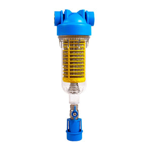 Atlas Hydra Rah självrengörande förfilter för stora partiklar 3