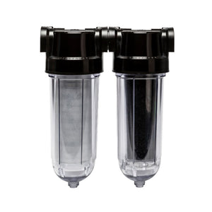 Duo SL240 (Partikel/kol)- Cintropur