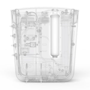 Aktivt kol efterfilter Cleone Bluewater