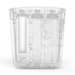 Aktivt kol förfilter Cleone C Bluewater