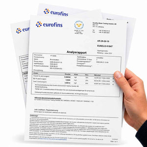 arsenik analysrapport