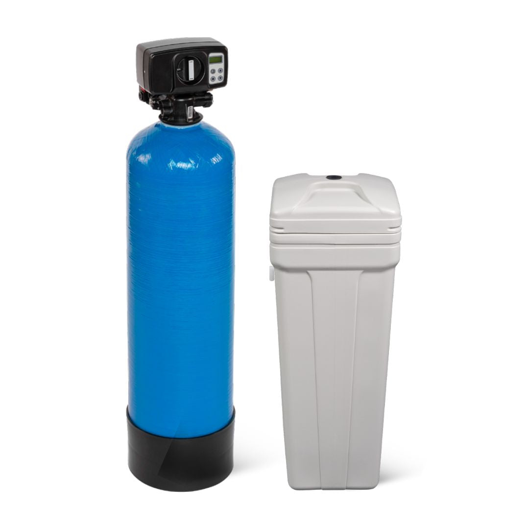 saltfilter 10 med 70 liter salttunna