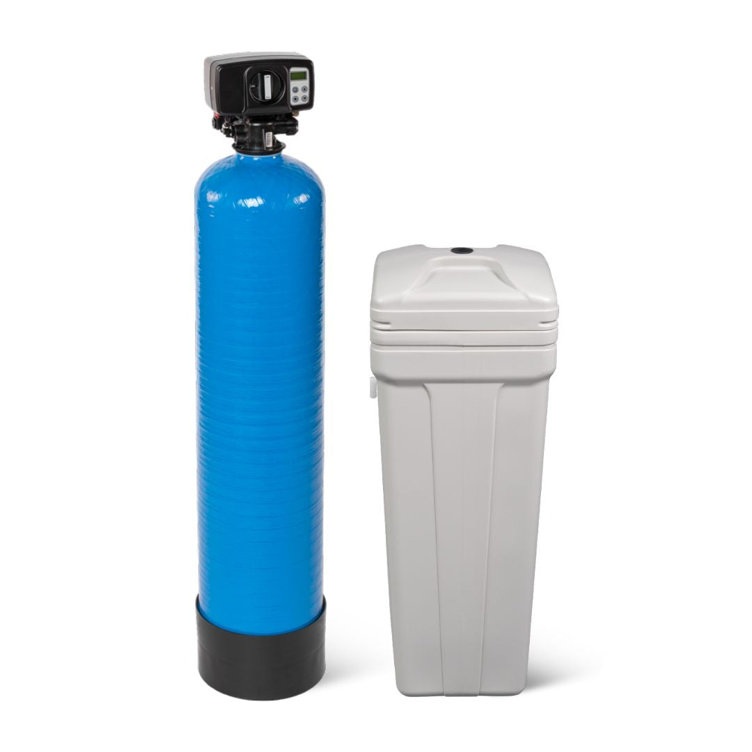 saltfilter 20 med 70 liter salttunna