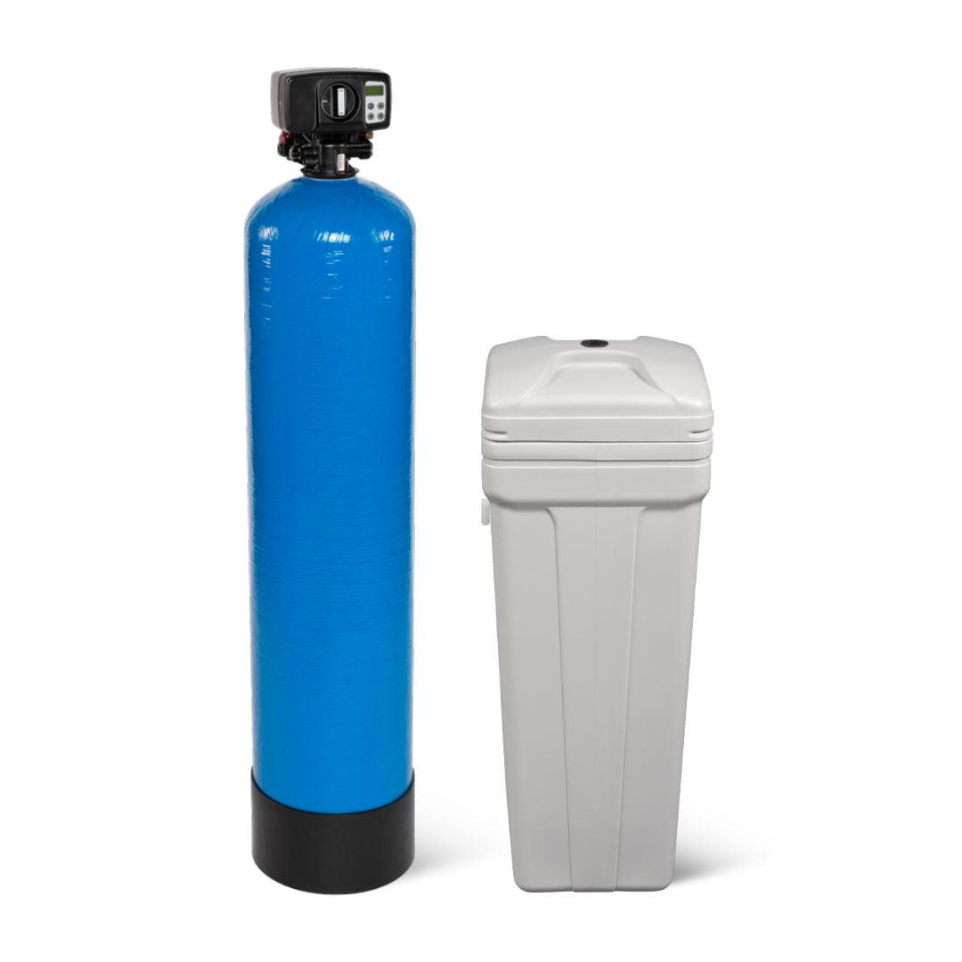 saltfilter 30 med 70 liter salttunna