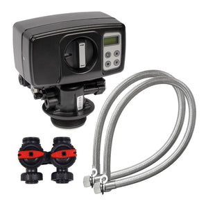 ventil, bypass och slangar