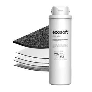 Utbytesfilter Ecosoft Cross Solo