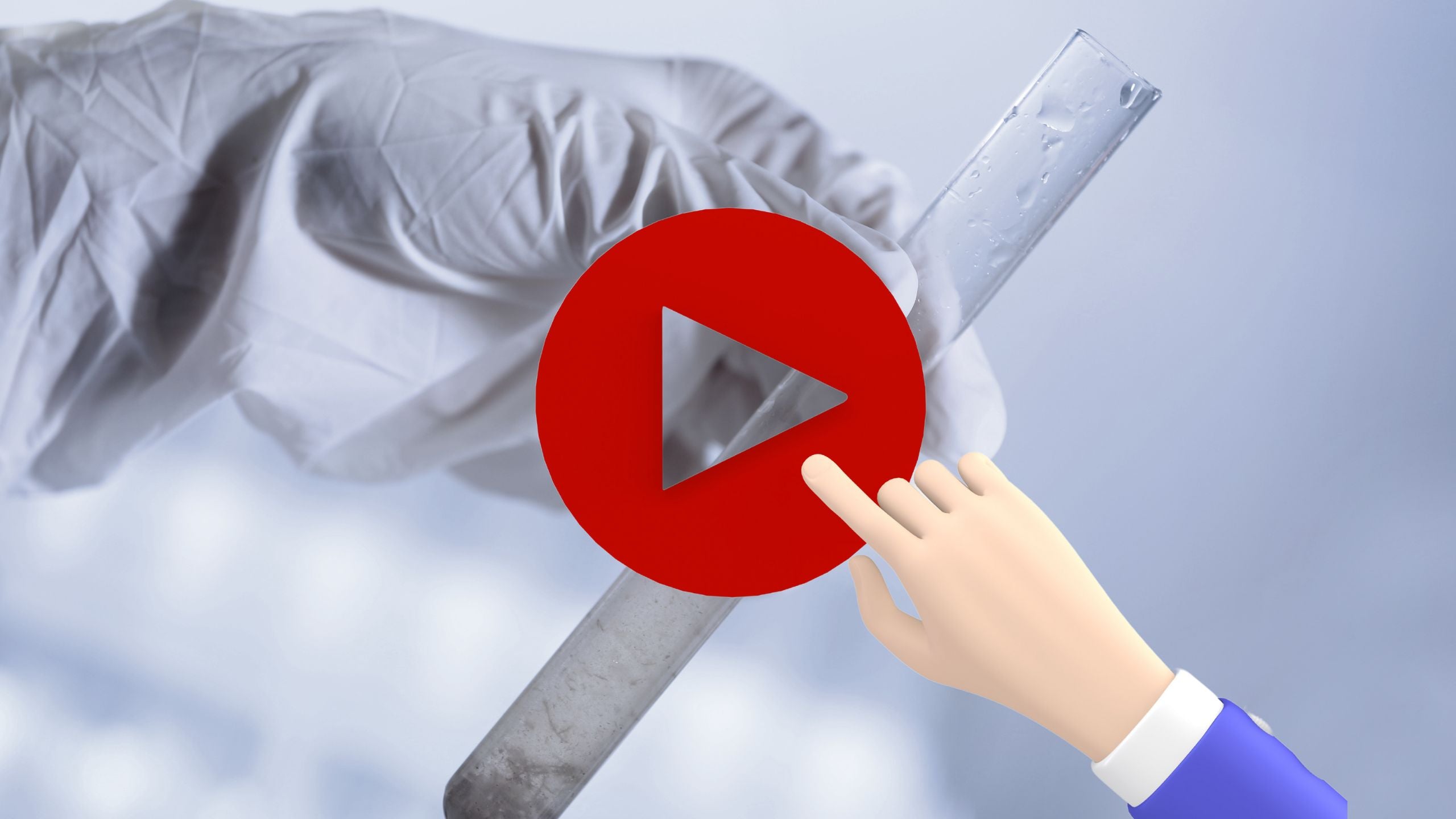 Ladda video: Film hur man gör provtagning från Ackrediterade Eurofins