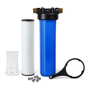 FL10 Järnfilter 20" - Flowline