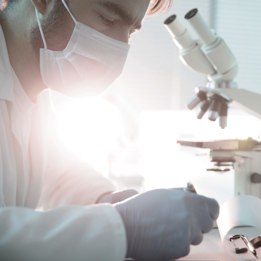 mikrobiologisk vattenanalys