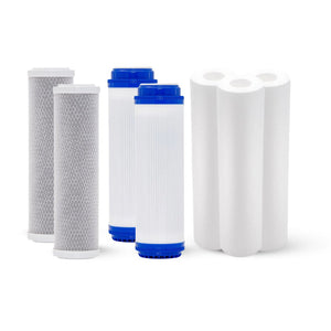 Årspaket för Filterpatroner till PureOne - Canature RO400 UX1