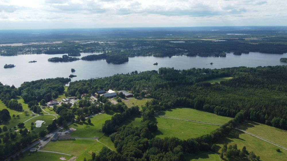 sveriges natur, skog, vatten och jordbruk