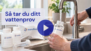 Eurofins Provtagningsinstruktioner