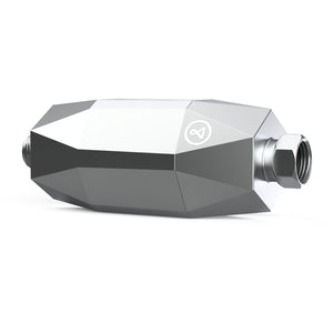 showerpro diamond filter liggandes med vit bakgrundsbild
