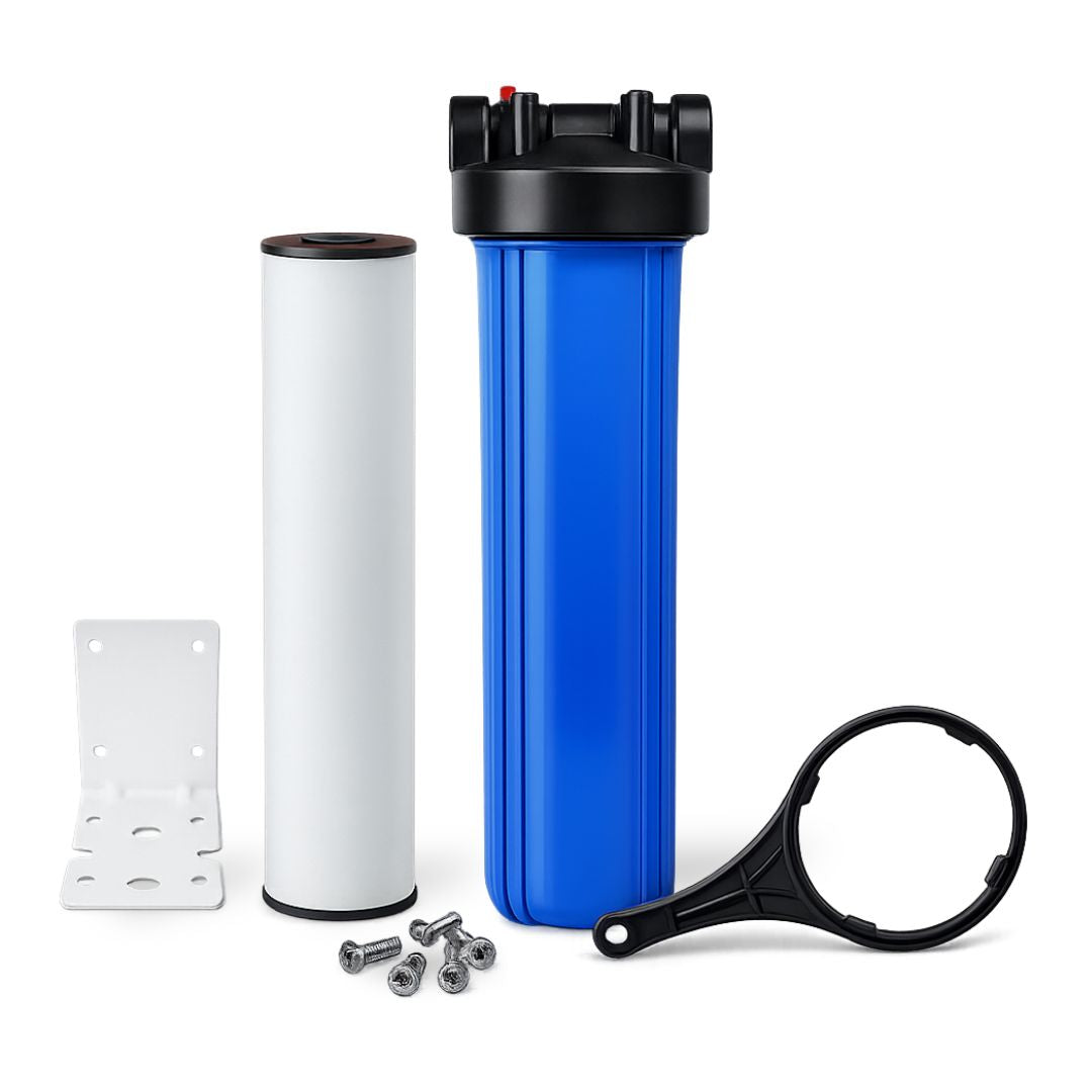 FL10 Järnfilter Big blue