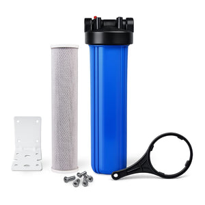 Kolfilter mot svavel Bigblue