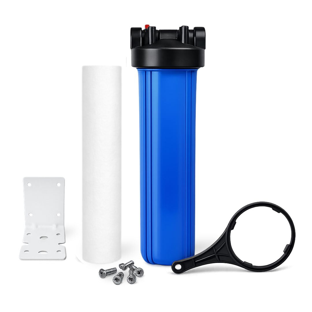 Partikelfilter Singel Big Blue