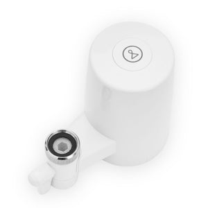 Ultra kranfilter Tappwater vitt