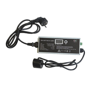UVS Transformator med timer 6–55W